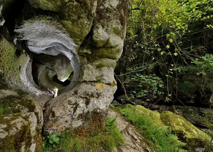 Traditional Irish Thatched Cottage