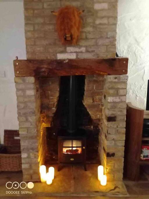 Traditional Irish Thatched