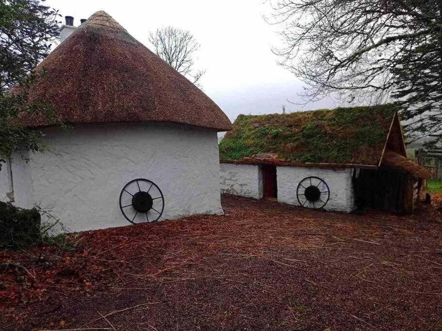 Hébergement de vacances Traditional Irish Thatched Florencecourt