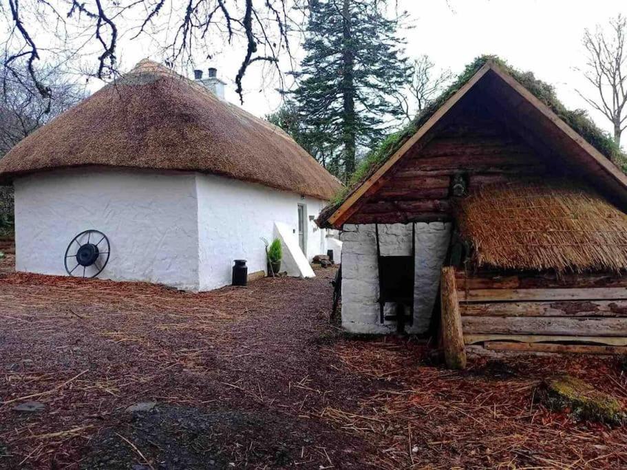 Traditional Irish Thatched Hébergement de vacances *